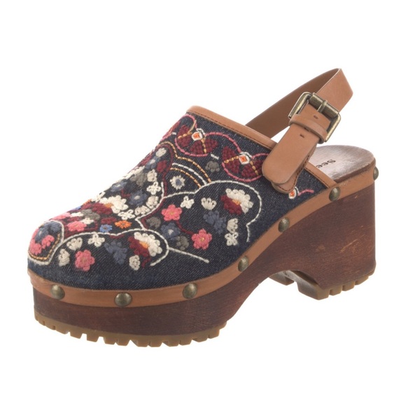 See by Chloe clogs 8 - Picture 2 of 5